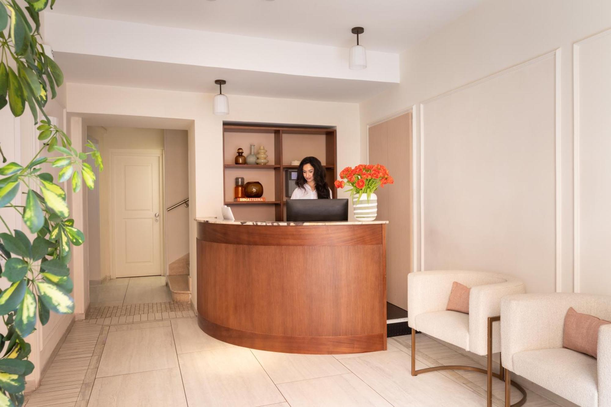Hotel Fori Imperiali — Foto 3